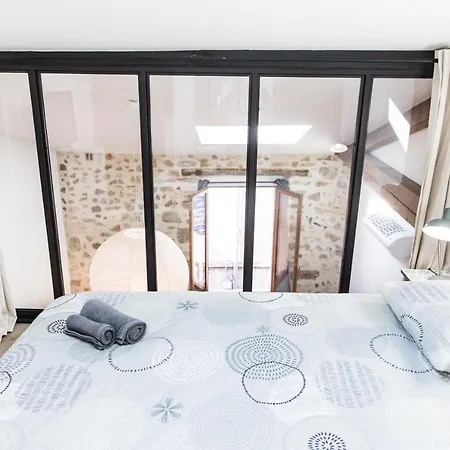 Au Coeur Du Vieil Et A 2 Pas De La Mer... Apartman *