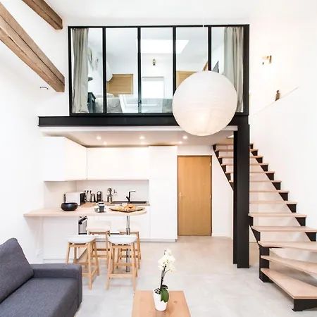 Apartman Au Coeur Du Vieil Et A 2 Pas De La Mer... Antibes